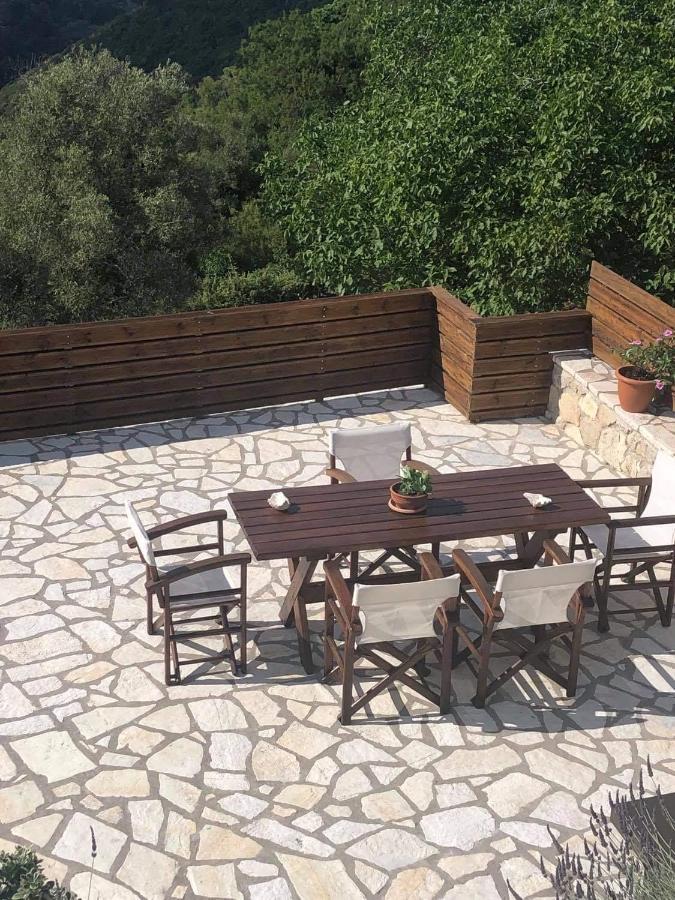 Villa Livas Kávallos 외부 사진