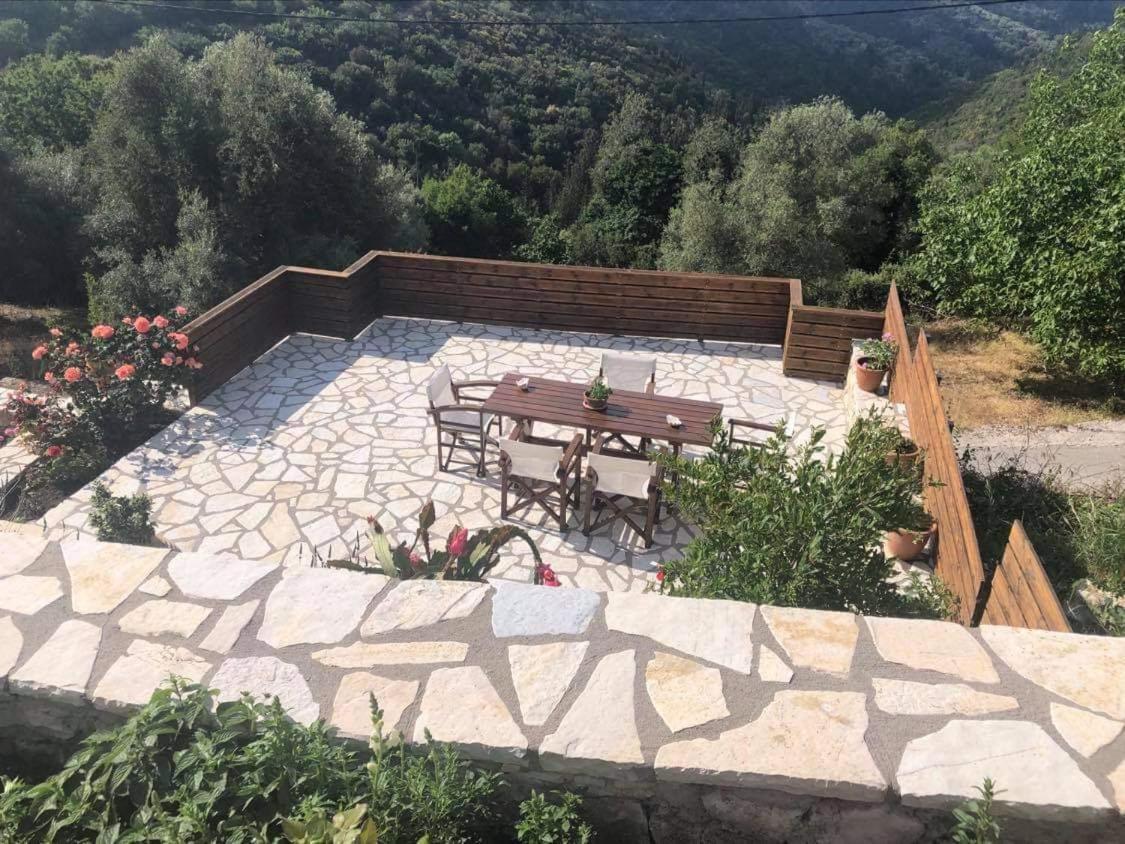 Villa Livas Kávallos 외부 사진