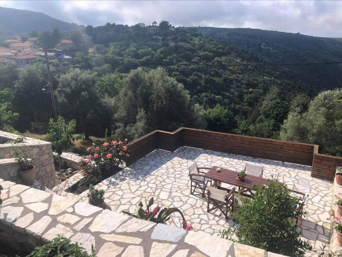 Villa Livas Kávallos 외부 사진