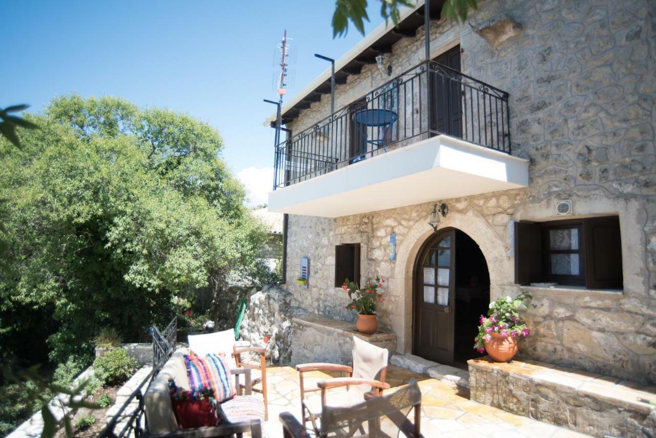 Villa Livas Kávallos 외부 사진