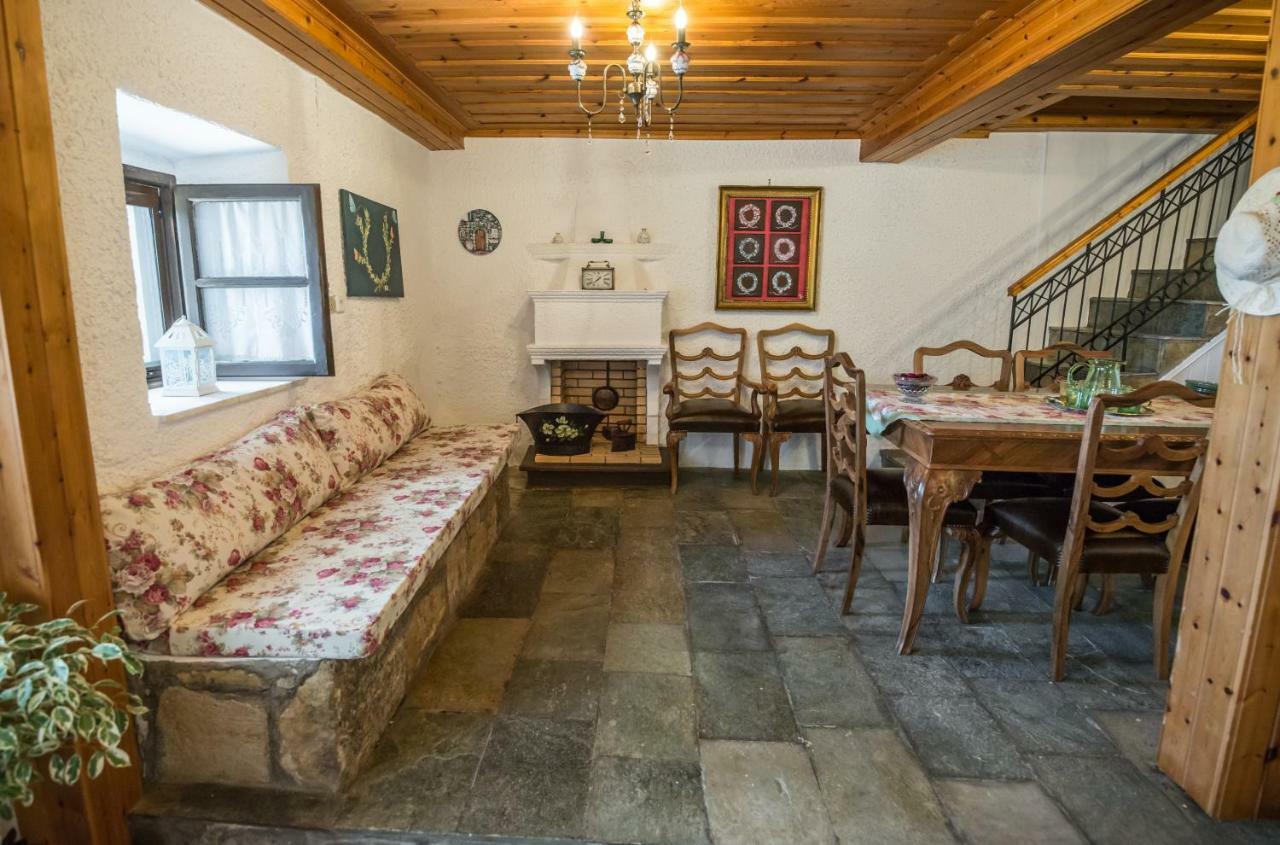 Villa Livas Kávallos 외부 사진