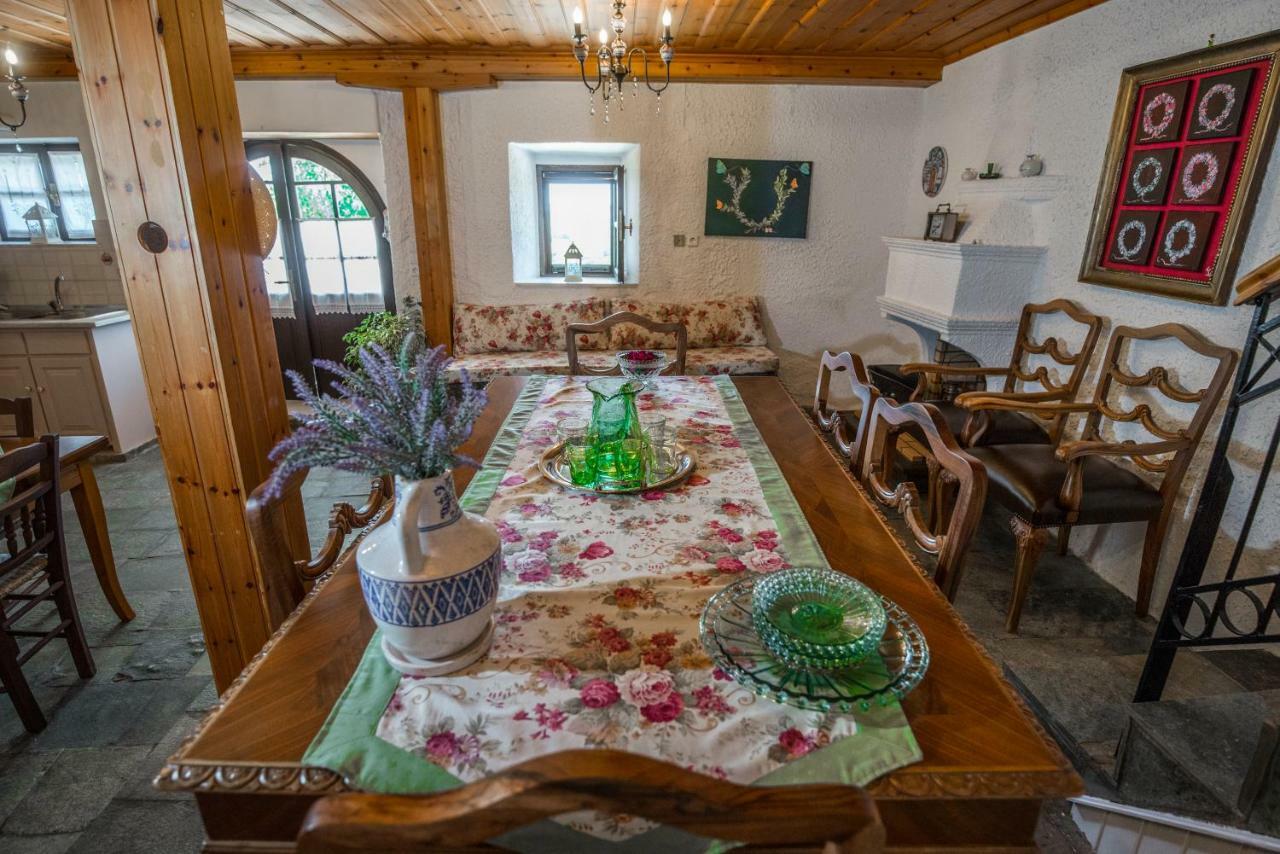 Villa Livas Kávallos 외부 사진