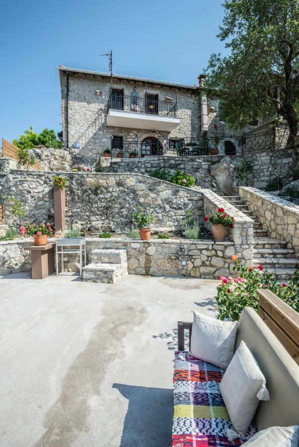 Villa Livas Kávallos 외부 사진