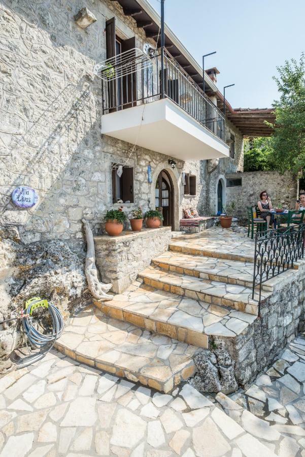 Villa Livas Kávallos 외부 사진