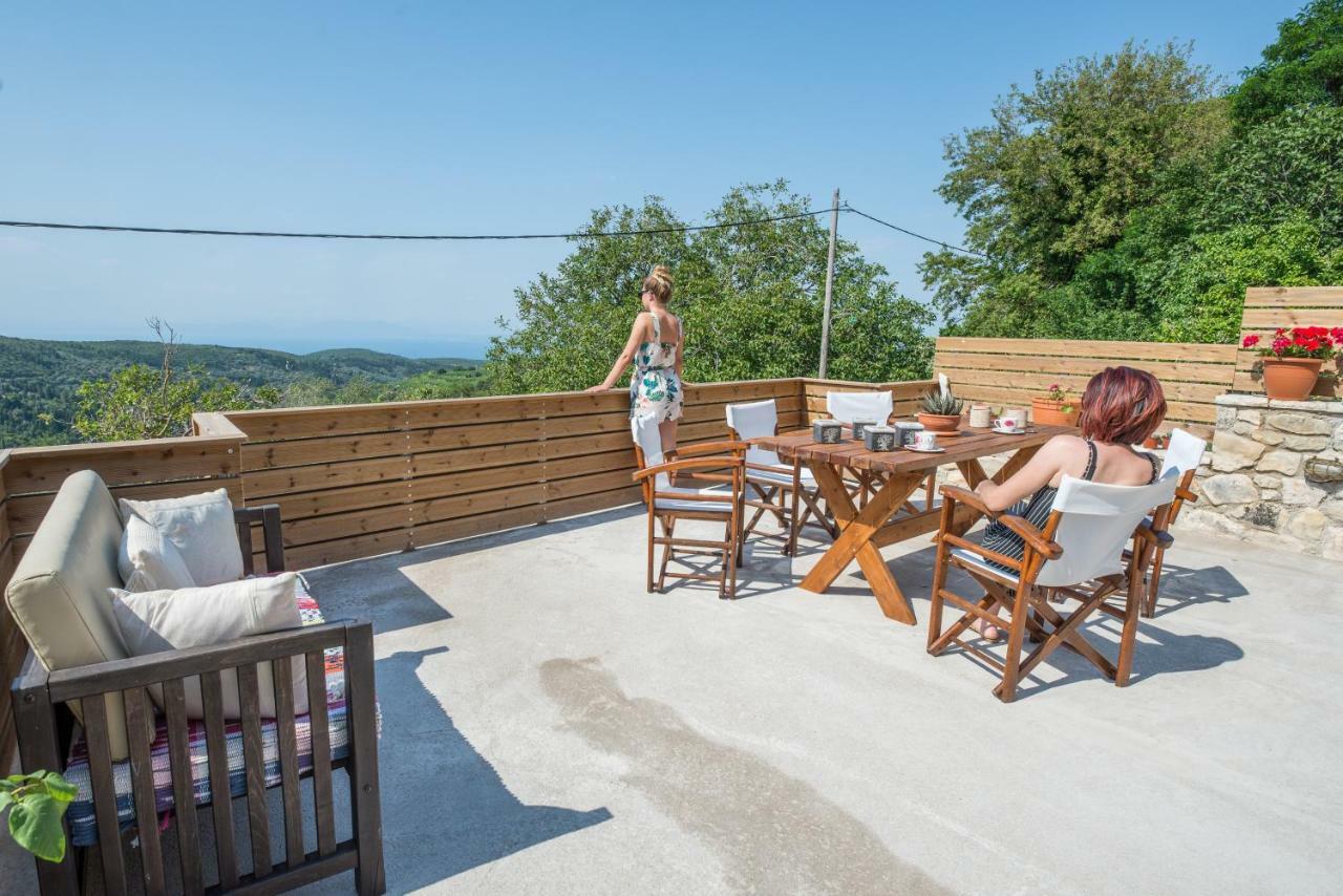 Villa Livas Kávallos 외부 사진