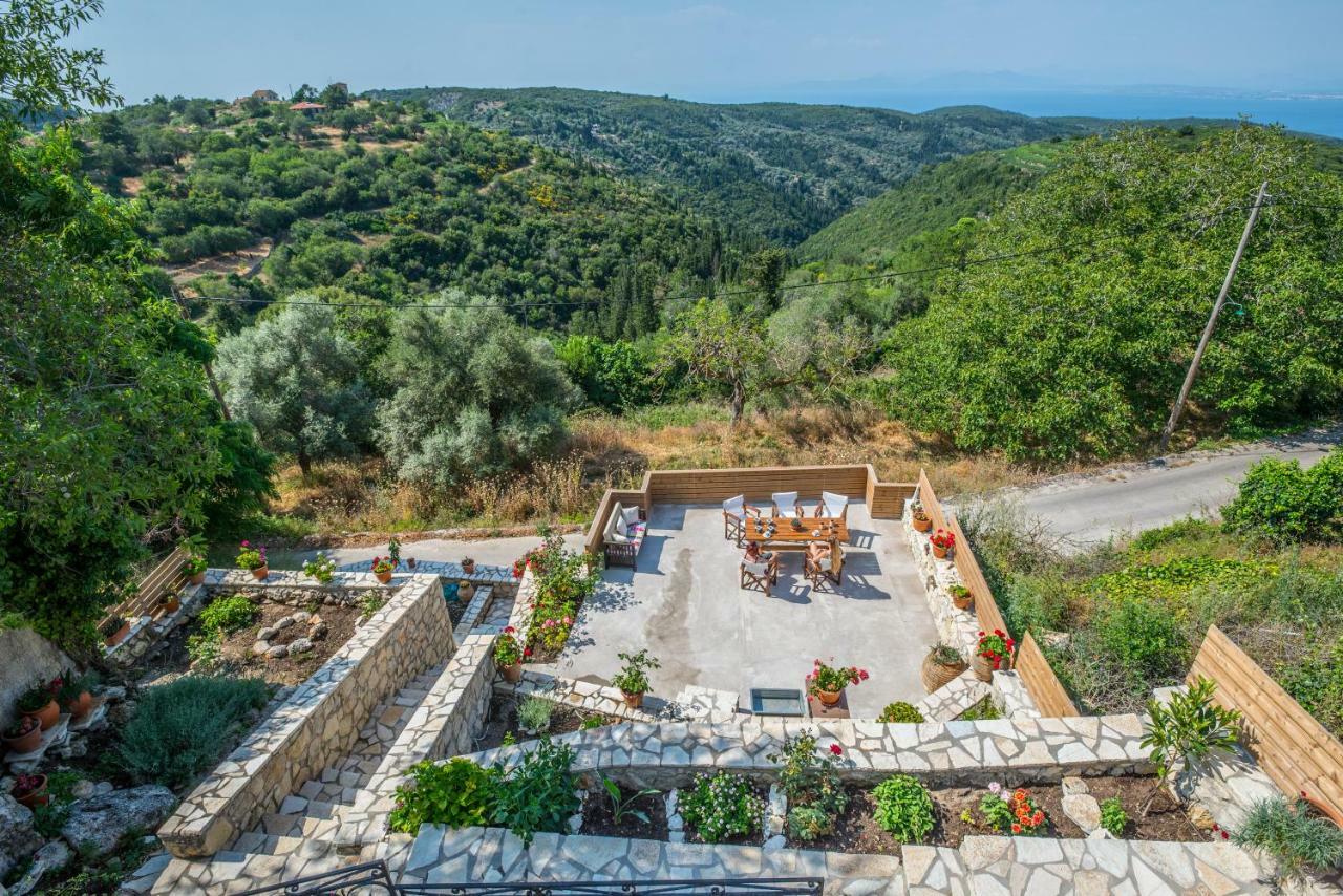 Villa Livas Kávallos 외부 사진